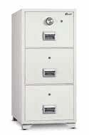 Fire Filing Cabinet model BIF-300C